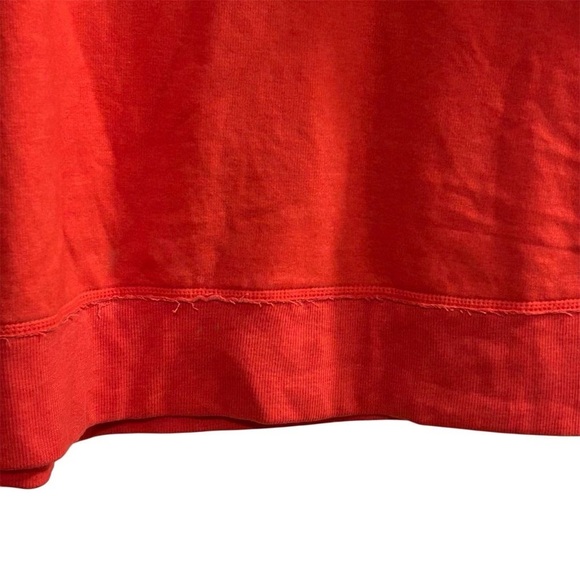 Maryland Terrapins Fanatics Women’s XL Red Pullover Sweatshirt - Picture 12 of 15